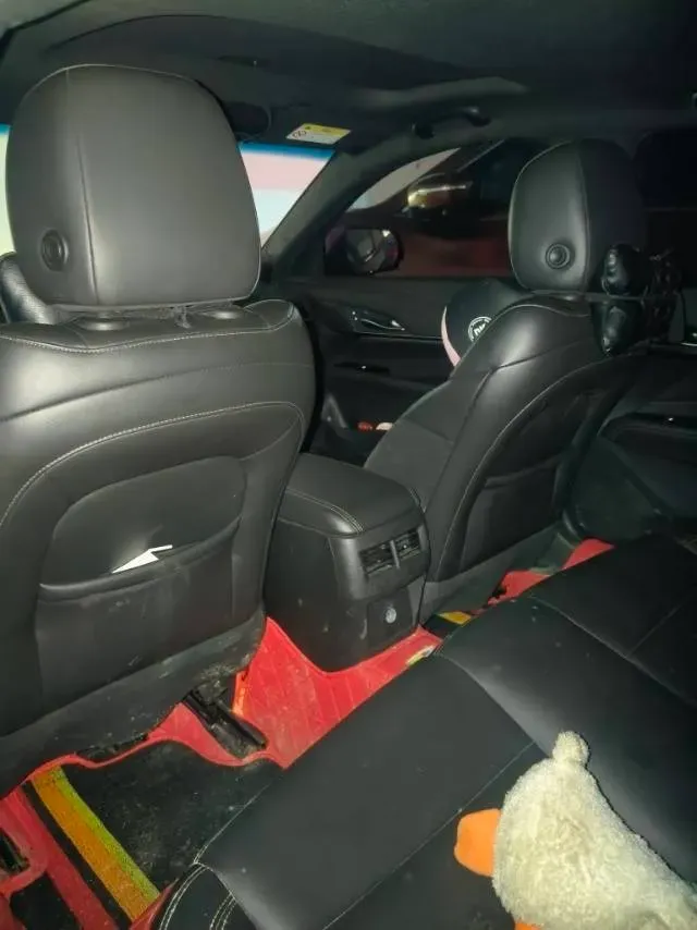 2021 Cadillac CT4 2.0T 237HP L4 8AT,autocango,china used car exporter,china ev exporter,chinese used car exporter,chinese used ev exporter