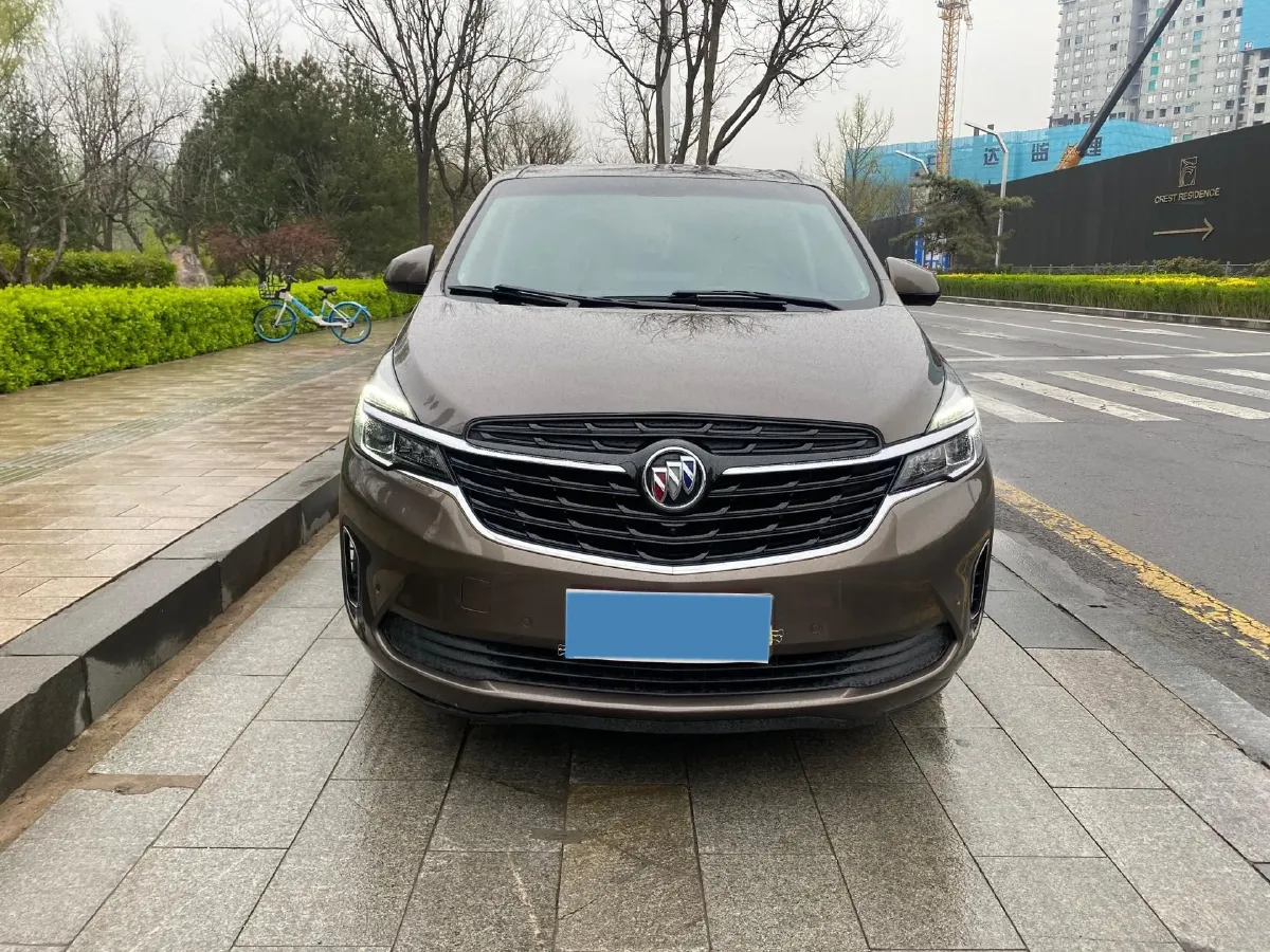 2021 Buick GL8 2.0T 237HP L4 9AT,autocango,china used car exporter,china ev exporter,chinese used car exporter,chinese used ev exporter