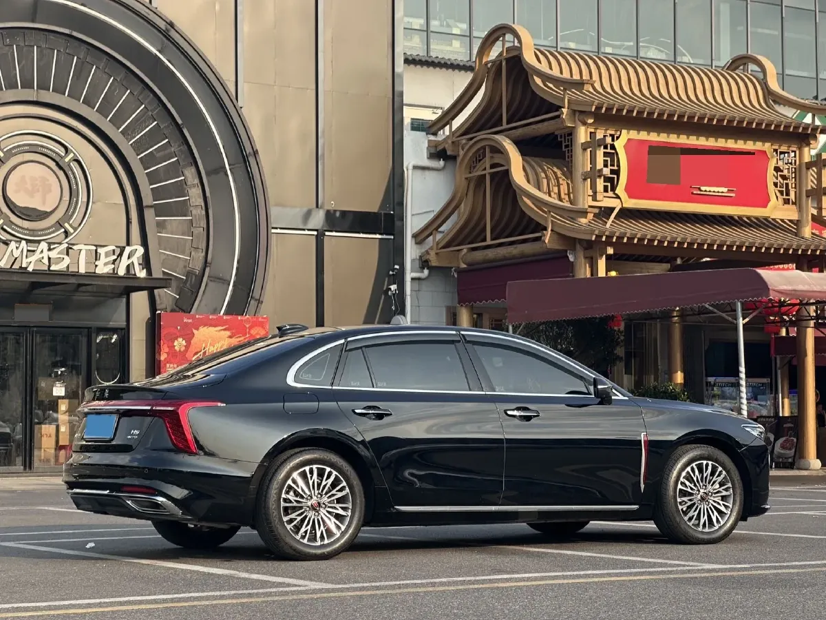 2025 HongQi H5 1.5T 169HP L4 7DCT,autocango,china used car exporter,china ev exporter,chinese used car exporter,chinese used ev exporter
