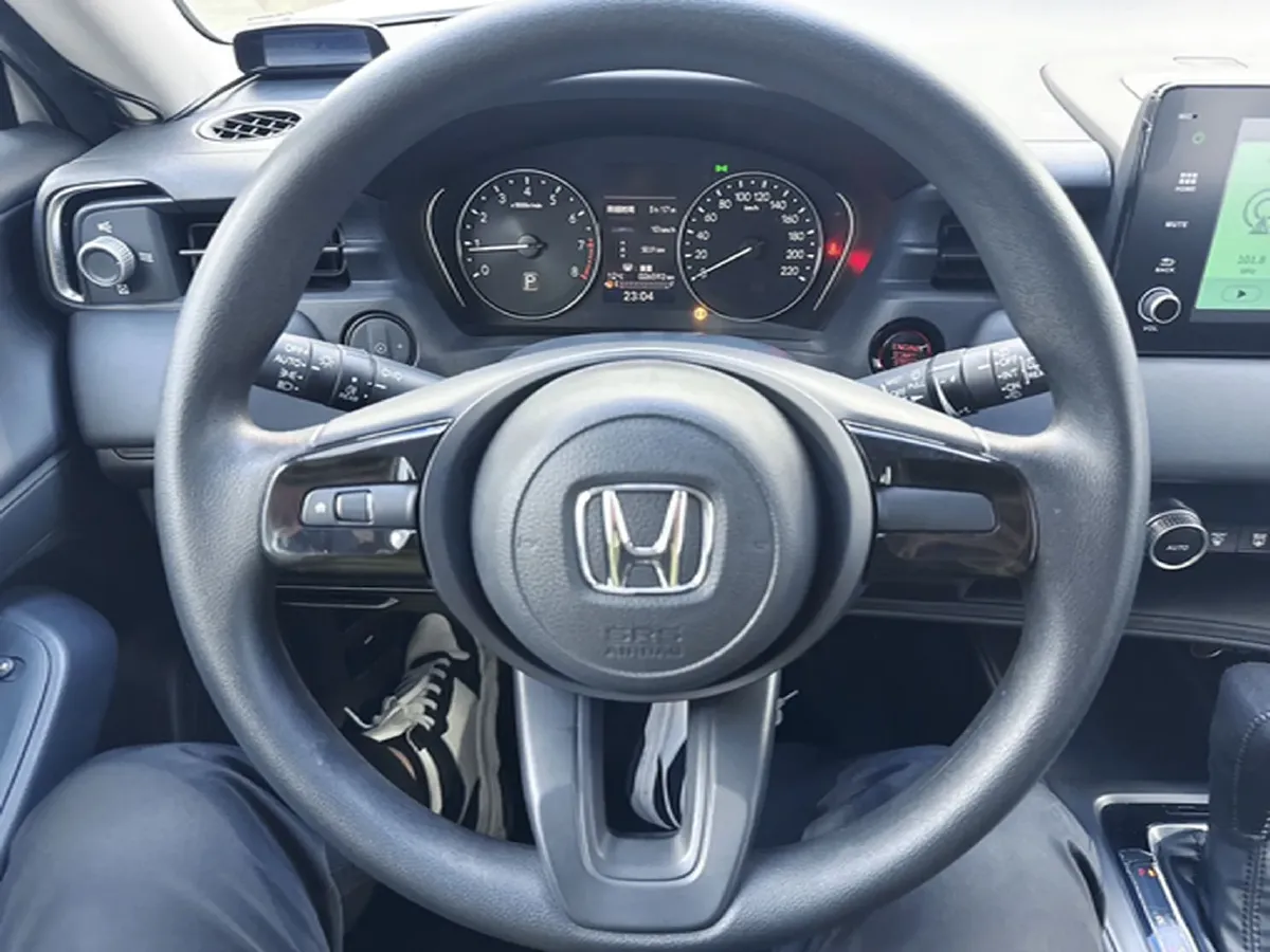 2023 Honda XR-V 1.5L 124HP L4 CVT,autocango,china used car exporter,china ev exporter,chinese used car exporter,chinese used ev exporter