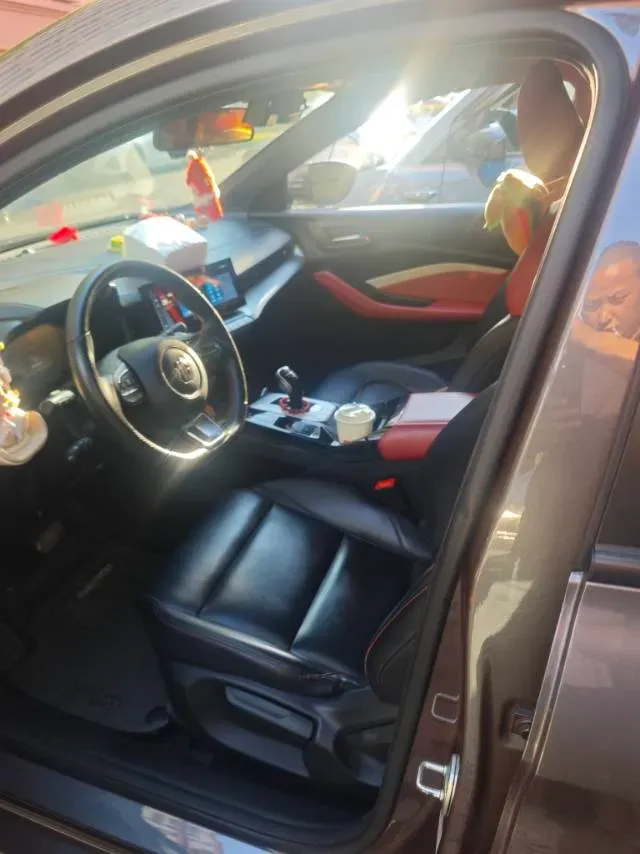 2021 MG 5 1.5T 173HP L4 7DCT,autocango,china used car exporter,china ev exporter,chinese used car exporter,chinese used ev exporter