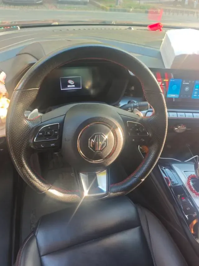 2021 MG 5 1.5T 173HP L4 7DCT,autocango,china used car exporter,china ev exporter,chinese used car exporter,chinese used ev exporter