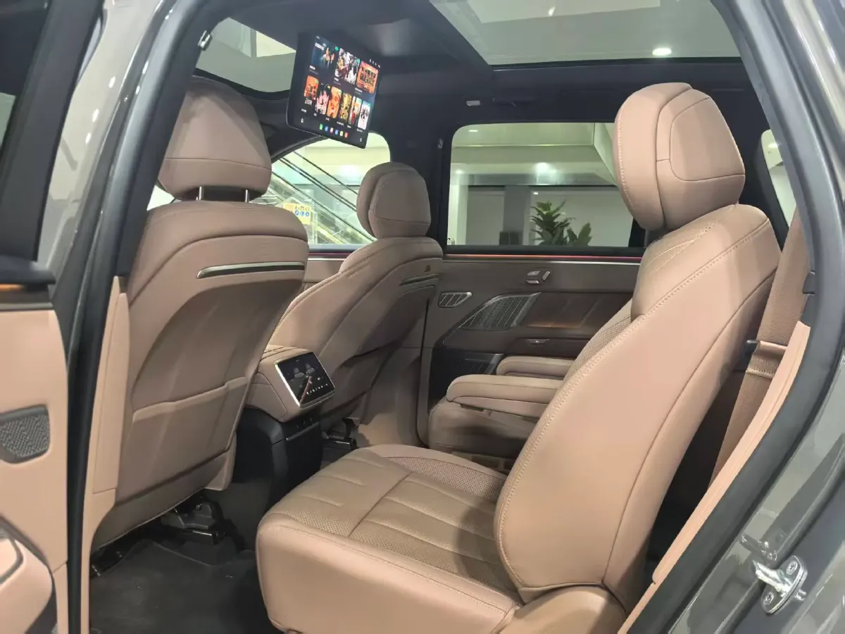 2025 ONVO L90 BEV,autocango,china used car exporter,china ev exporter,chinese used car exporter,chinese used ev exporter