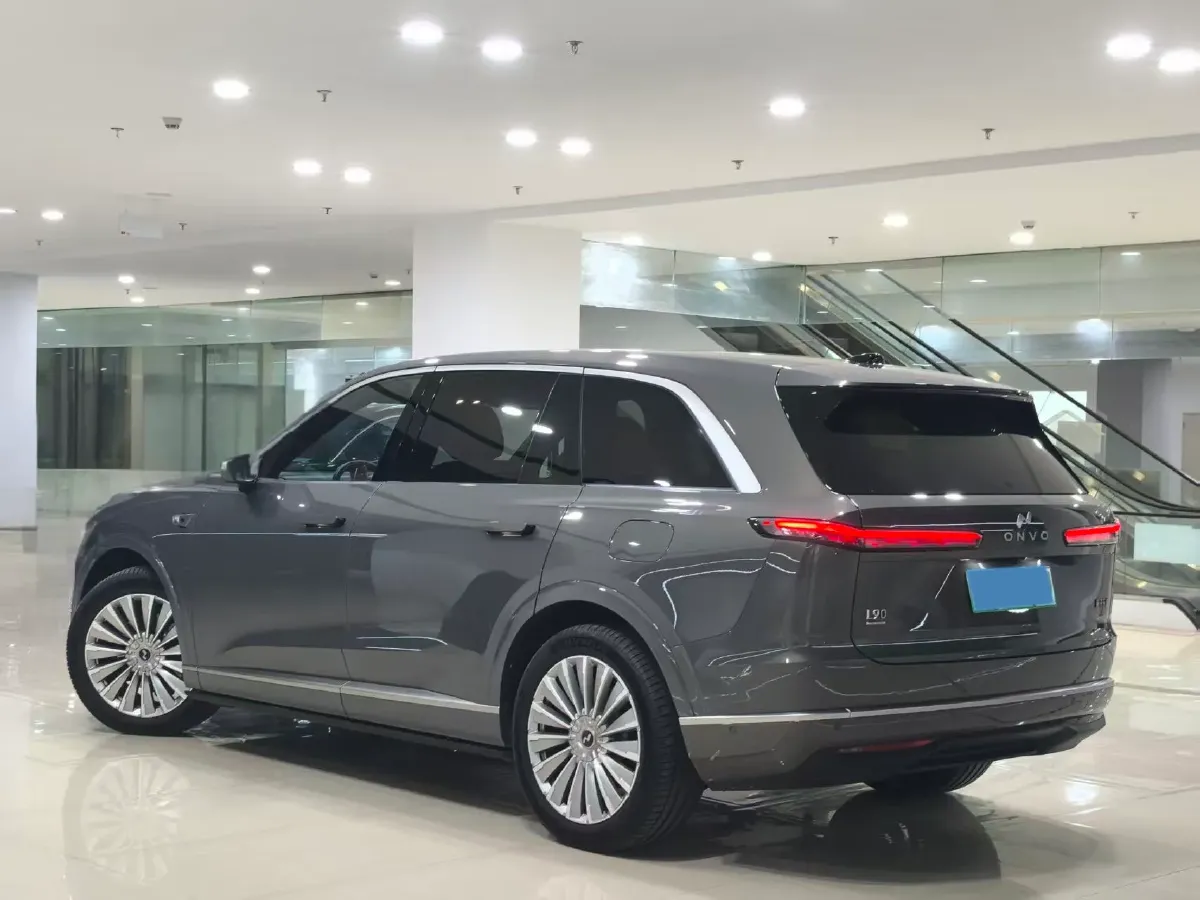 2025 ONVO L90 BEV,autocango,china used car exporter,china ev exporter,chinese used car exporter,chinese used ev exporter