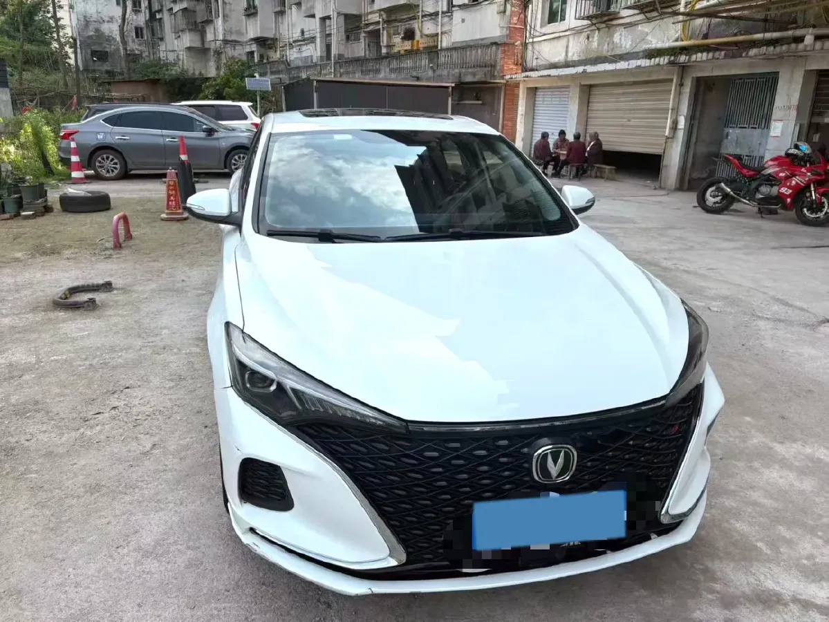 2020 ChangAn Eado 1.4T 158HP L4 7DCT,autocango,china used car exporter,china ev exporter,chinese used car exporter,chinese used ev exporter