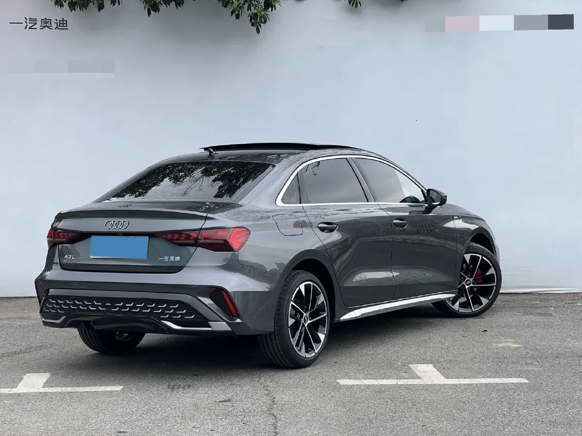 2026 Audi A3 1.5T 160HP L4 7DCT,autocango,china used car exporter,china ev exporter,chinese used car exporter,chinese used ev exporter