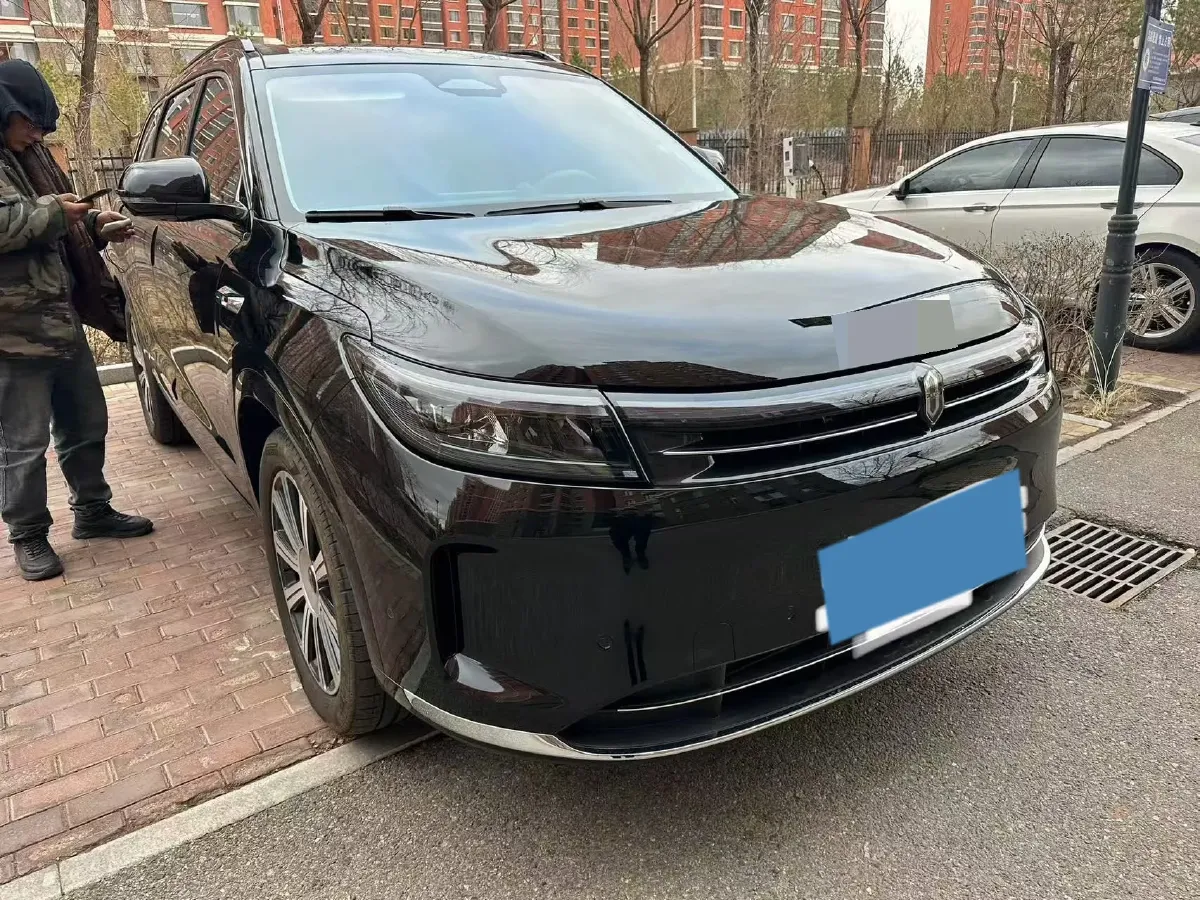 2024 AITO AITO M7 1.5T 152HP L4 REEV 38.5KWH,autocango,china used car exporter,china ev exporter,chinese used car exporter,chinese used ev exporter