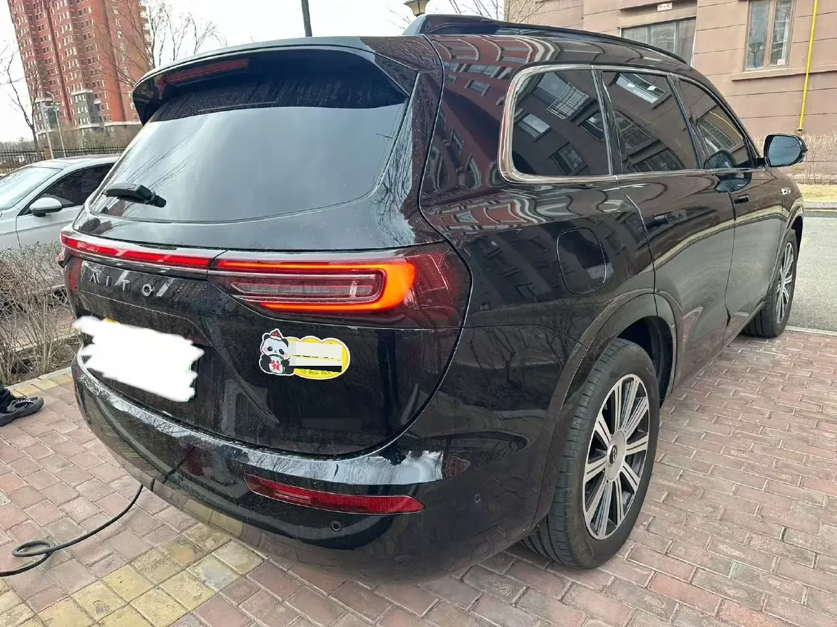 2024 AITO AITO M7 1.5T 152HP L4 REEV 38.5KWH,autocango,china used car exporter,china ev exporter,chinese used car exporter,chinese used ev exporter
