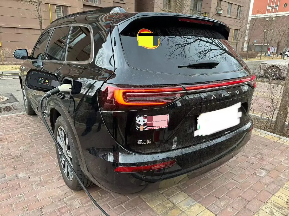 2024 AITO AITO M7 1.5T 152HP L4 REEV 38.5KWH,autocango,china used car exporter,china ev exporter,chinese used car exporter,chinese used ev exporter