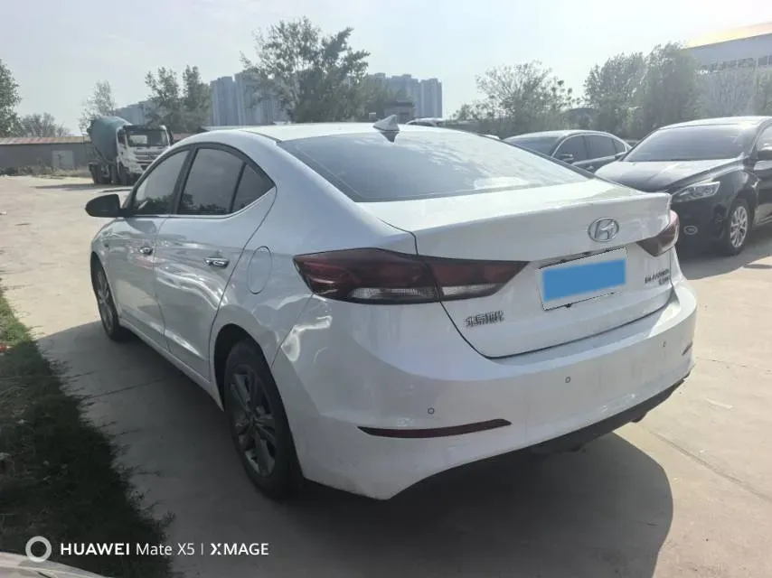 2016 Hyundai Elantra 1.4T 130HP L4 7DCT,autocango,china used car exporter,china ev exporter,chinese used car exporter,chinese used ev exporter
