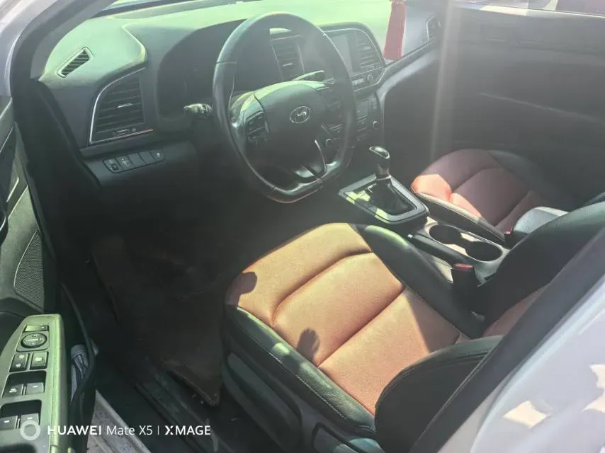 2016 Hyundai Elantra 1.4T 130HP L4 7DCT,autocango,china used car exporter,china ev exporter,chinese used car exporter,chinese used ev exporter