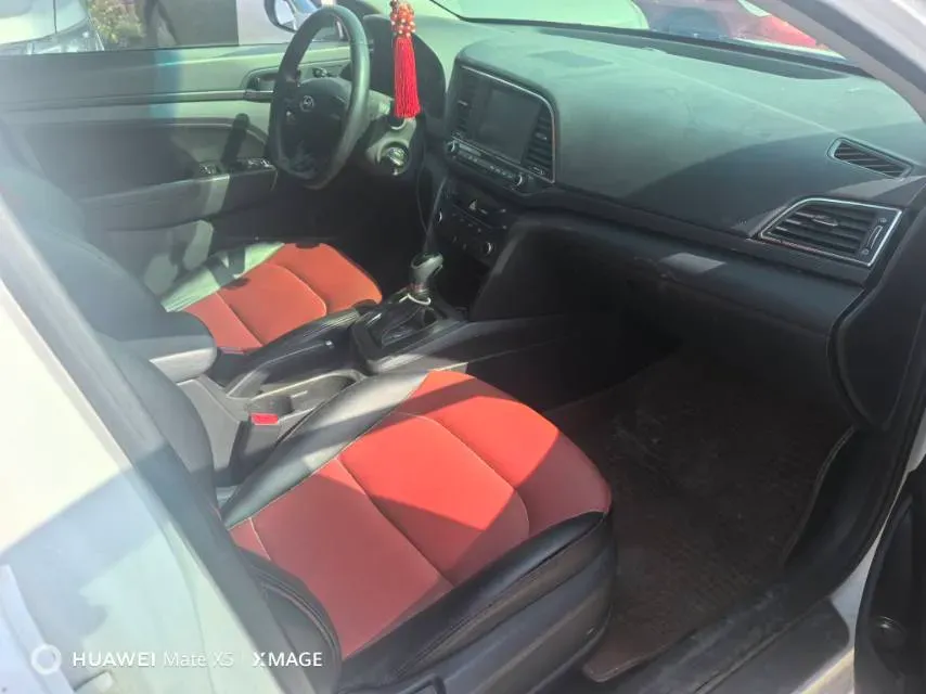 2016 Hyundai Elantra 1.4T 130HP L4 7DCT,autocango,china used car exporter,china ev exporter,chinese used car exporter,chinese used ev exporter