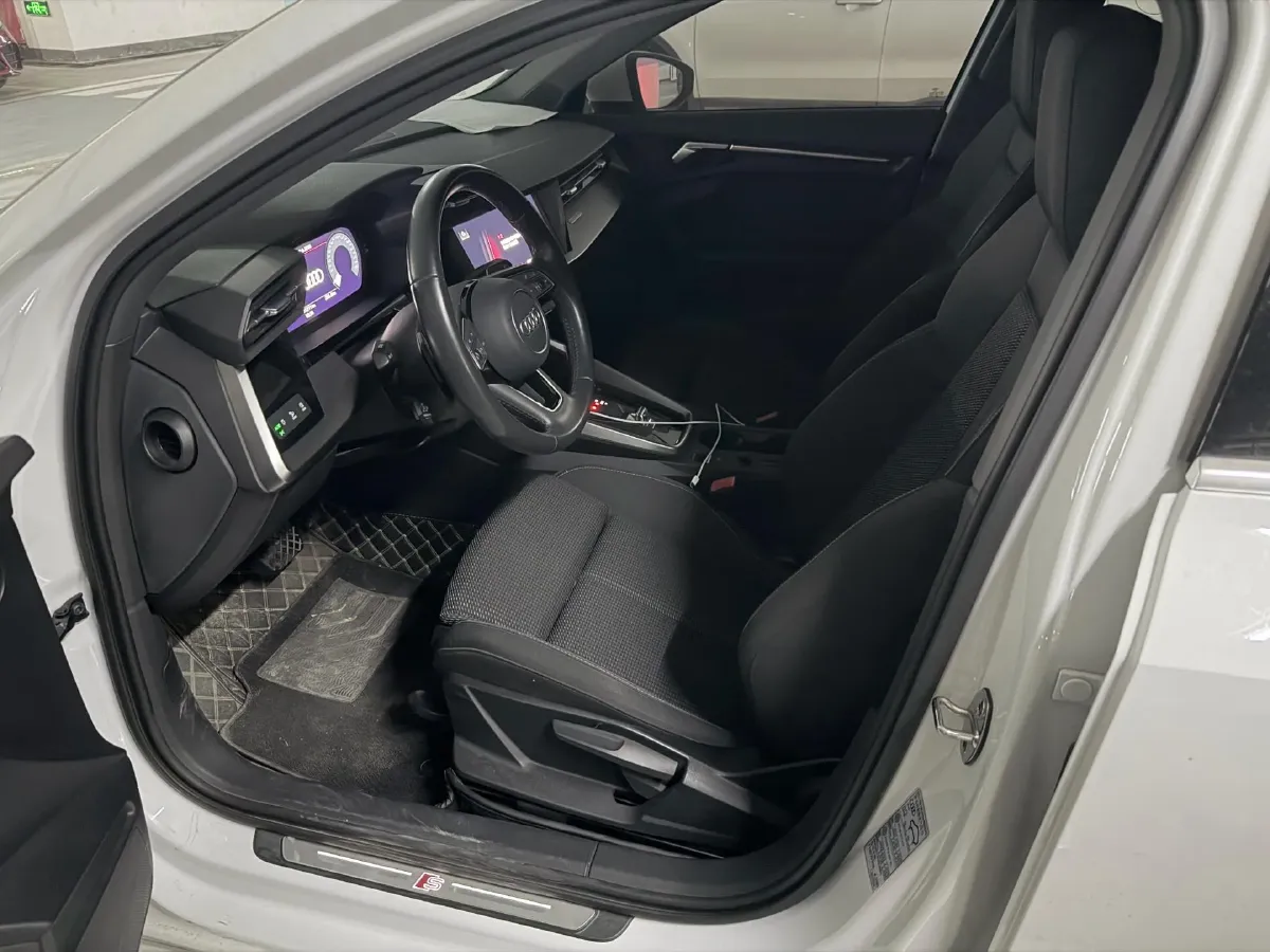 2021 Audi A3 1.4T 150HP L4 7DCT,autocango,china used car exporter,china ev exporter,chinese used car exporter,chinese used ev exporter