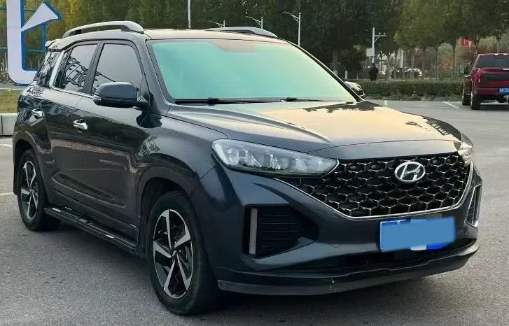 2021 Hyundai ix35 2.0L 160HP L4 6AT,autocango,china used car exporter,china ev exporter,chinese used car exporter,chinese used ev exporter