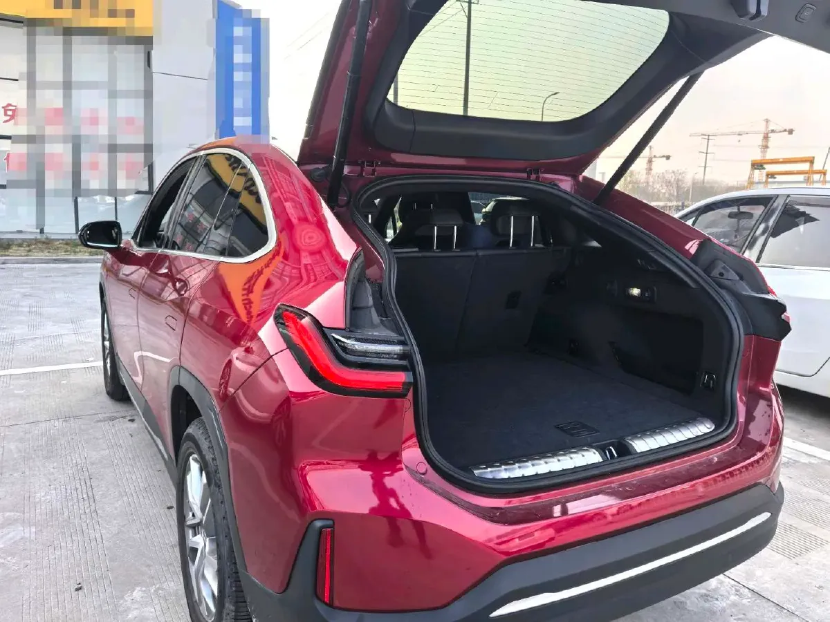 2020 NIO EC6 BEV 70KWH,autocango,china used car exporter,china ev exporter,chinese used car exporter,chinese used ev exporter