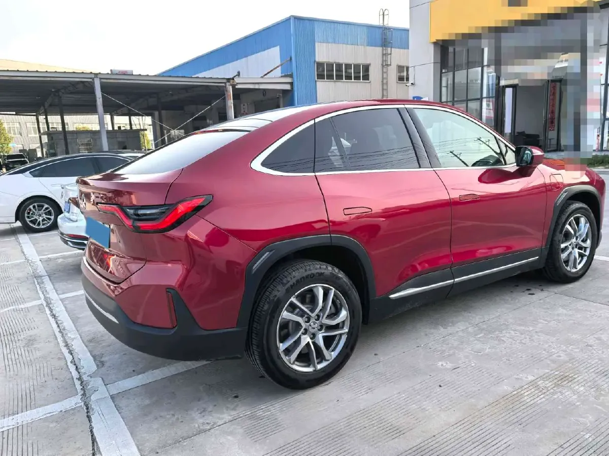 2020 NIO EC6 BEV 70KWH,autocango,china used car exporter,china ev exporter,chinese used car exporter,chinese used ev exporter