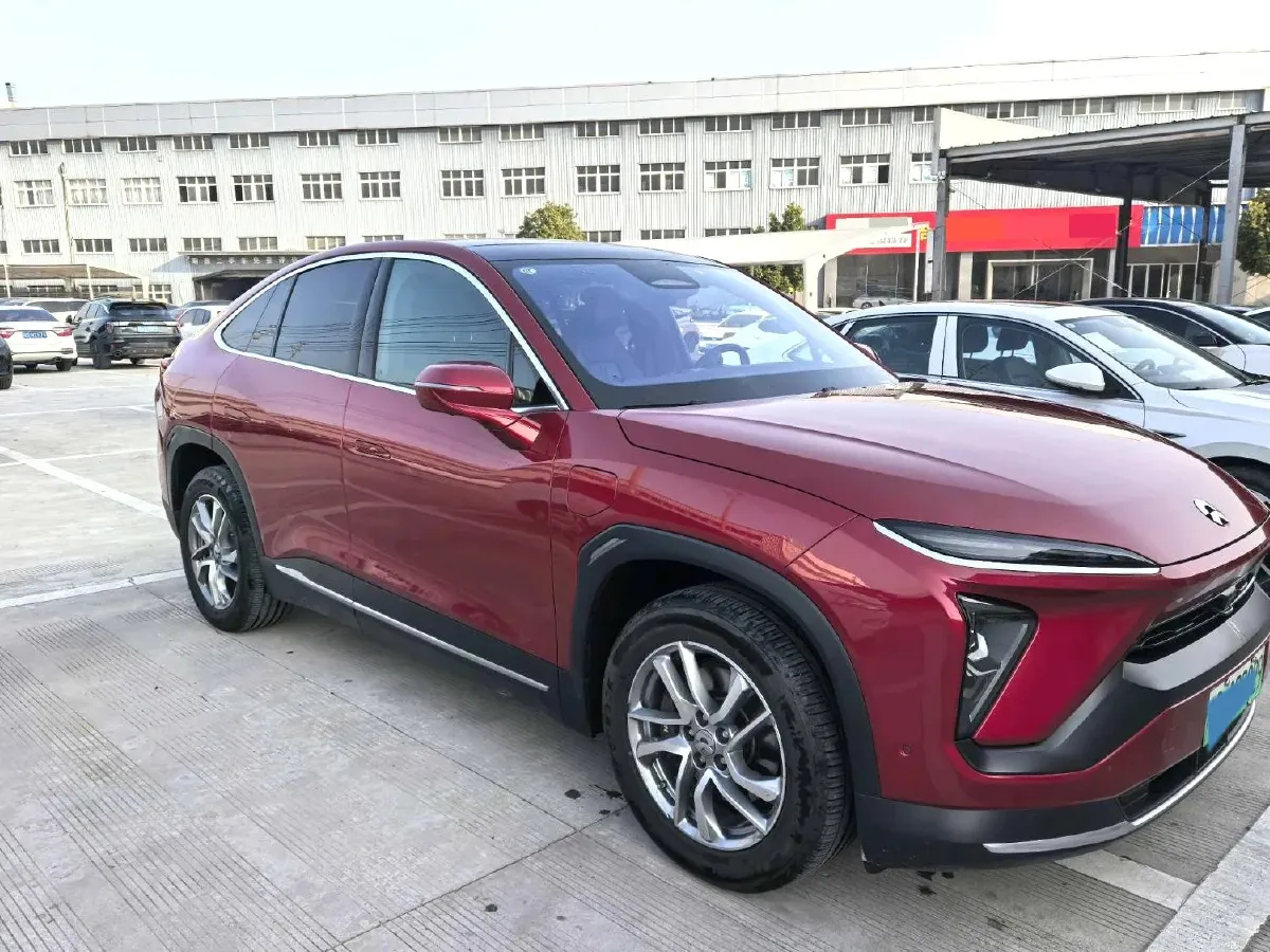 2020 NIO EC6 BEV 70KWH,autocango,china used car exporter,china ev exporter,chinese used car exporter,chinese used ev exporter