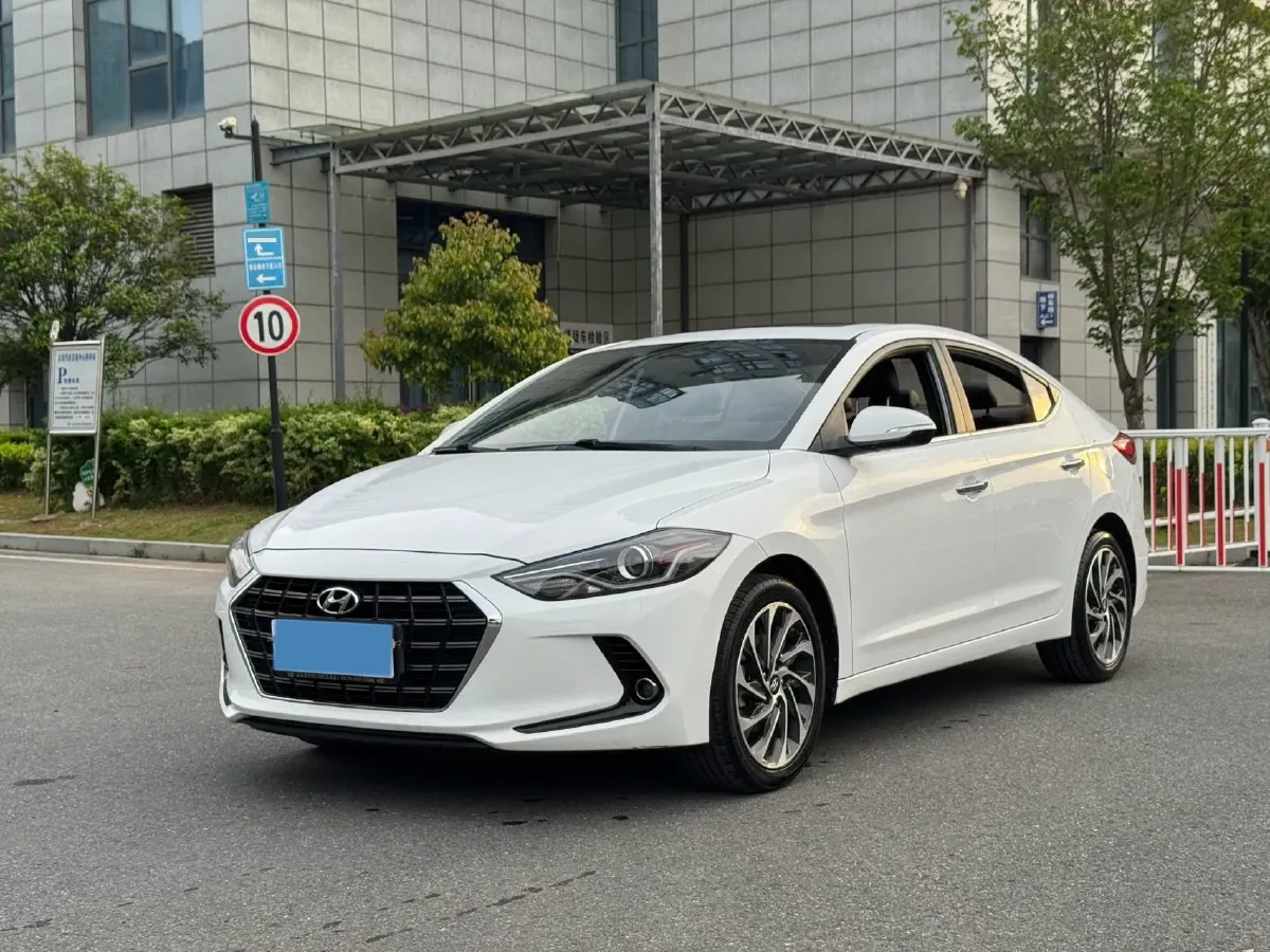 2019 Hyundai Elantra 1.4T 130HP L4 7DCT,autocango,china used car exporter,china ev exporter,chinese used car exporter,chinese used ev exporter
