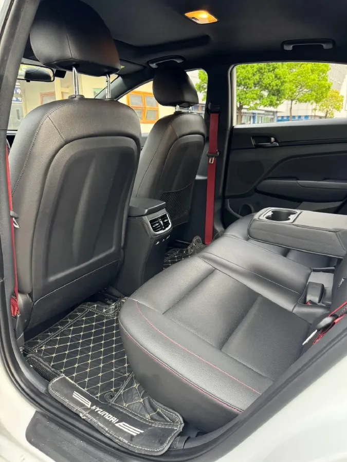 2019 Hyundai Elantra 1.4T 130HP L4 7DCT,autocango,china used car exporter,china ev exporter,chinese used car exporter,chinese used ev exporter