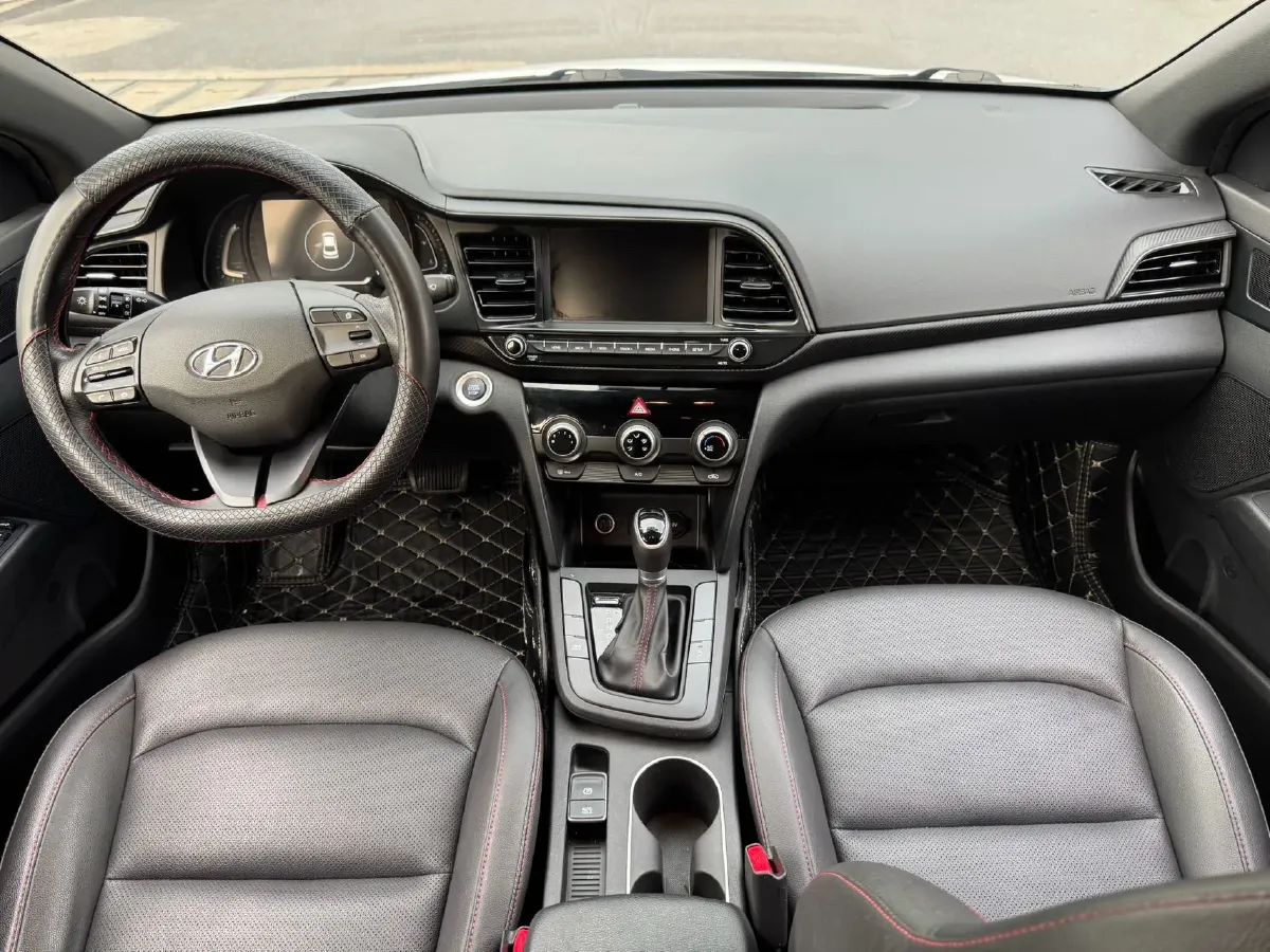 2019 Hyundai Elantra 1.4T 130HP L4 7DCT,autocango,china used car exporter,china ev exporter,chinese used car exporter,chinese used ev exporter