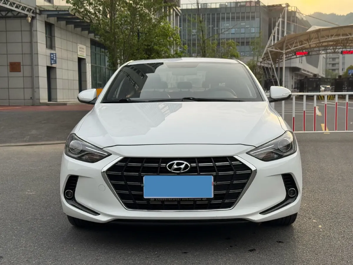 2019 Hyundai Elantra 1.4T 130HP L4 7DCT,autocango,china used car exporter,china ev exporter,chinese used car exporter,chinese used ev exporter
