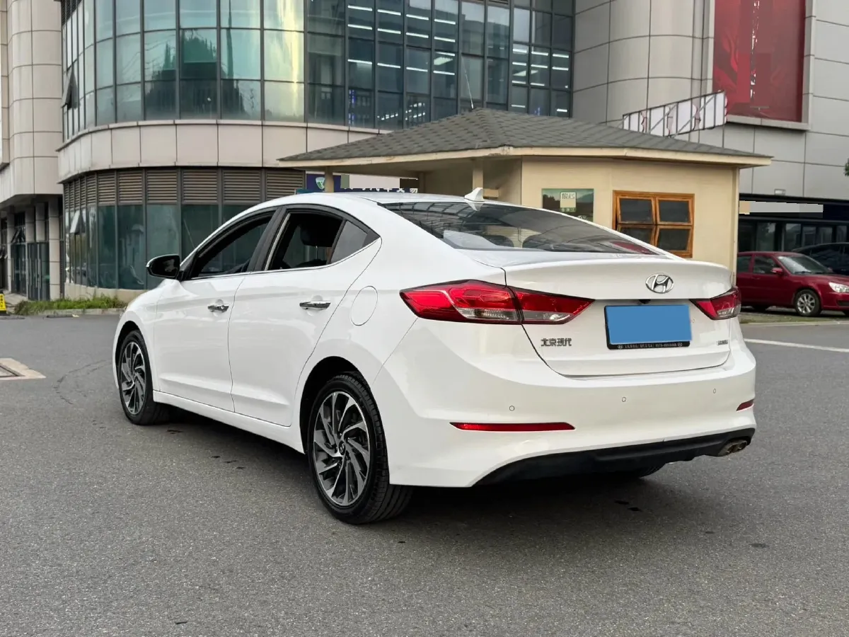 2019 Hyundai Elantra 1.4T 130HP L4 7DCT,autocango,china used car exporter,china ev exporter,chinese used car exporter,chinese used ev exporter