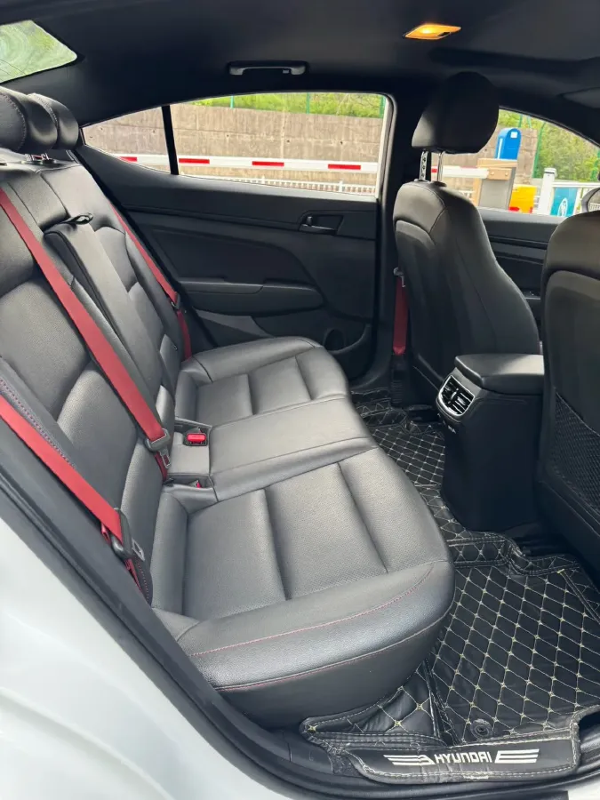 2019 Hyundai Elantra 1.4T 130HP L4 7DCT,autocango,china used car exporter,china ev exporter,chinese used car exporter,chinese used ev exporter