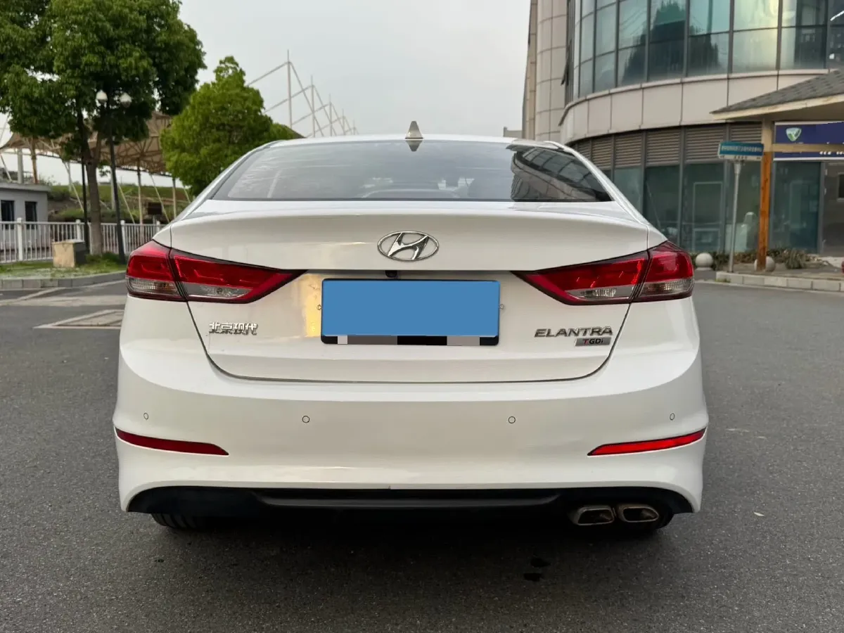 2019 Hyundai Elantra 1.4T 130HP L4 7DCT,autocango,china used car exporter,china ev exporter,chinese used car exporter,chinese used ev exporter
