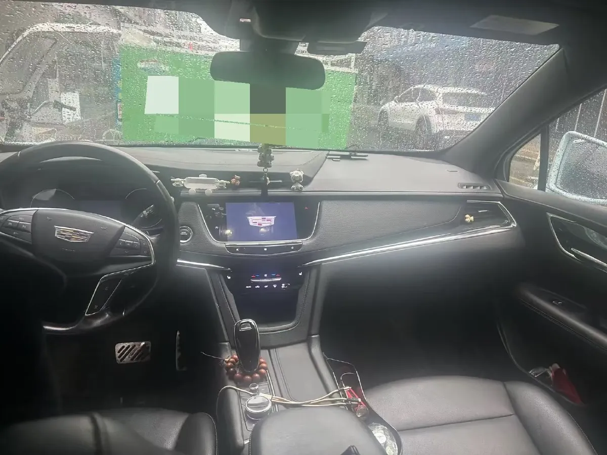 2021 Cadillac XT5 2.0T 237HP L4 9AT,autocango,china used car exporter,china ev exporter,chinese used car exporter,chinese used ev exporter