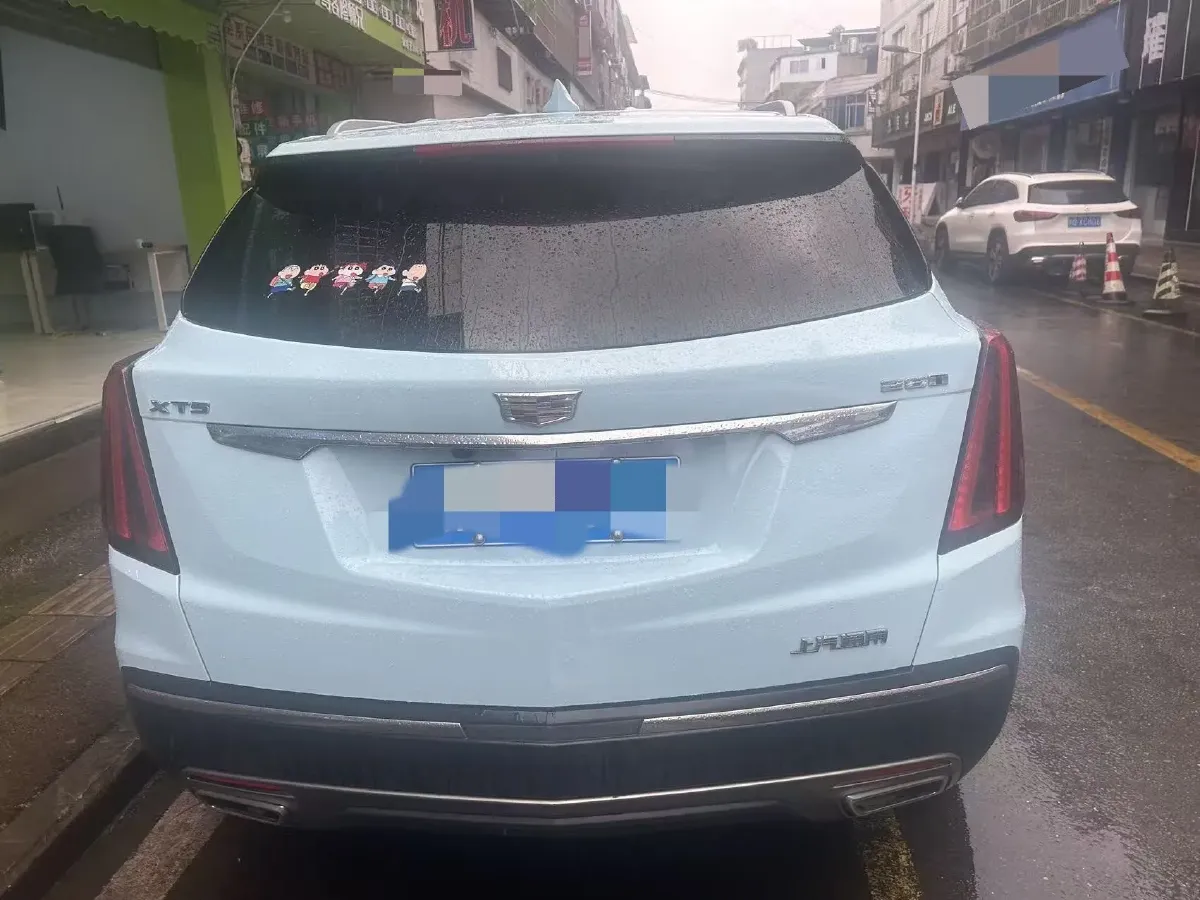 2021 Cadillac XT5 2.0T 237HP L4 9AT,autocango,china used car exporter,china ev exporter,chinese used car exporter,chinese used ev exporter