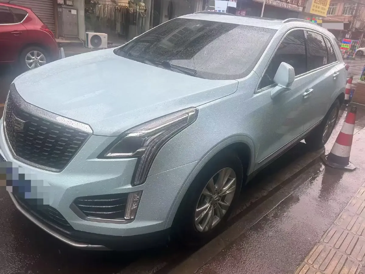 2021 Cadillac XT5 2.0T 237HP L4 9AT,autocango,china used car exporter,china ev exporter,chinese used car exporter,chinese used ev exporter