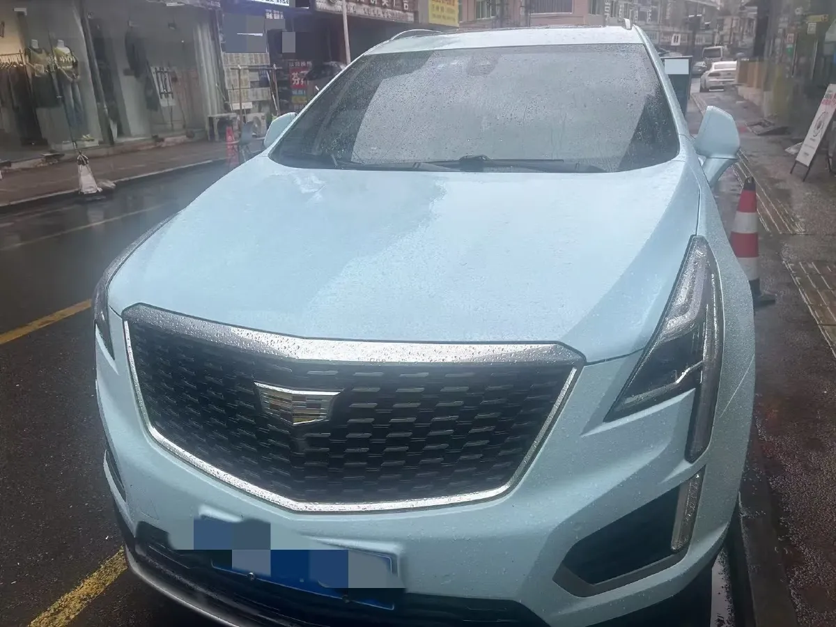 2021 Cadillac XT5 2.0T 237HP L4 9AT,autocango,china used car exporter,china ev exporter,chinese used car exporter,chinese used ev exporter