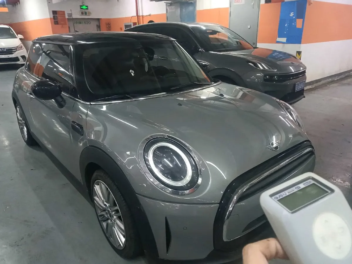 2022 MINI MINI 1.5T 136HP L3 7DCT,autocango,china used car exporter,china ev exporter,chinese used car exporter,chinese used ev exporter