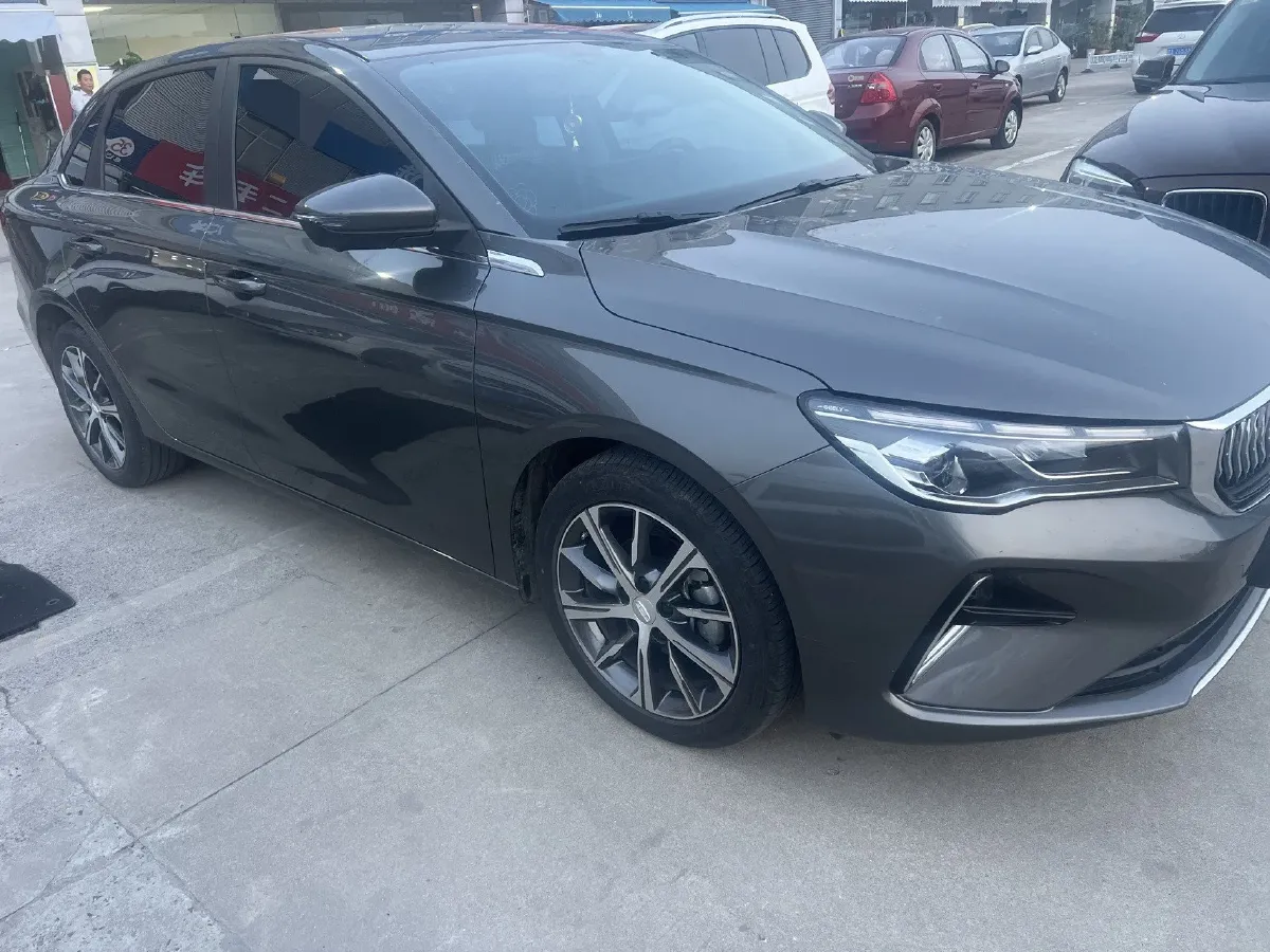 2023 Geely Emgrand 1.5L 127HP L4 CVT,autocango,china used car exporter,china ev exporter,chinese used car exporter,chinese used ev exporter