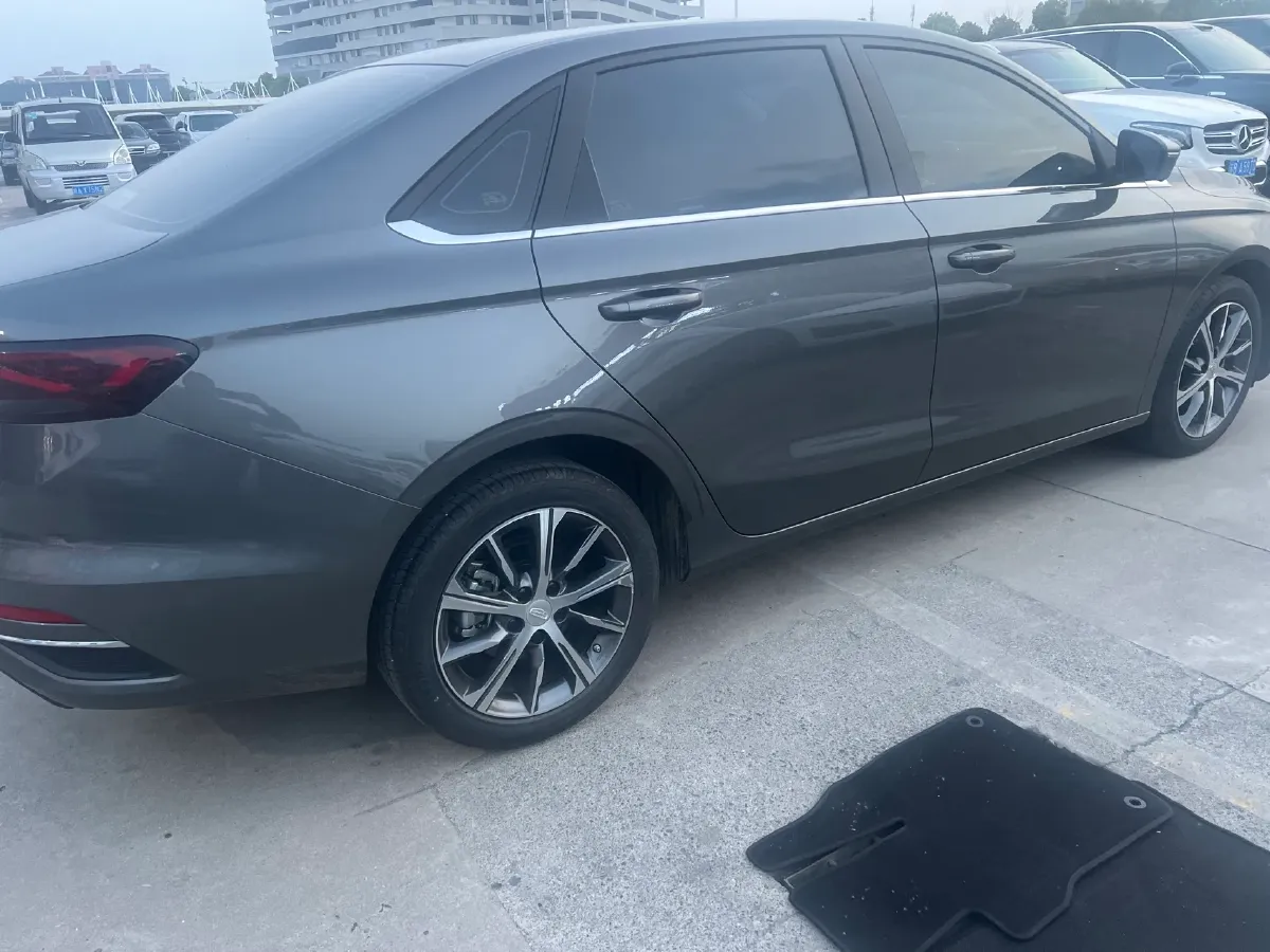 2023 Geely Emgrand 1.5L 127HP L4 CVT,autocango,china used car exporter,china ev exporter,chinese used car exporter,chinese used ev exporter