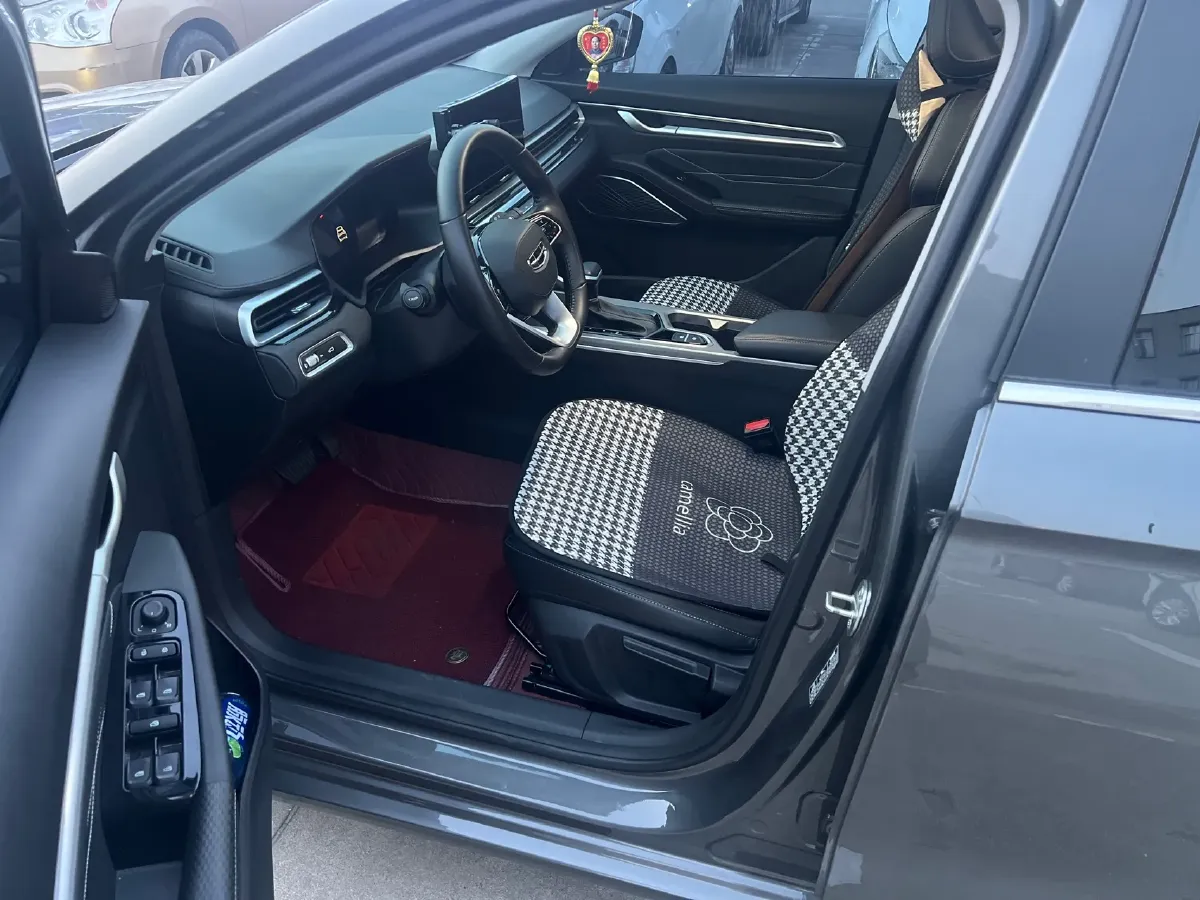 2023 Geely Emgrand 1.5L 127HP L4 CVT,autocango,china used car exporter,china ev exporter,chinese used car exporter,chinese used ev exporter