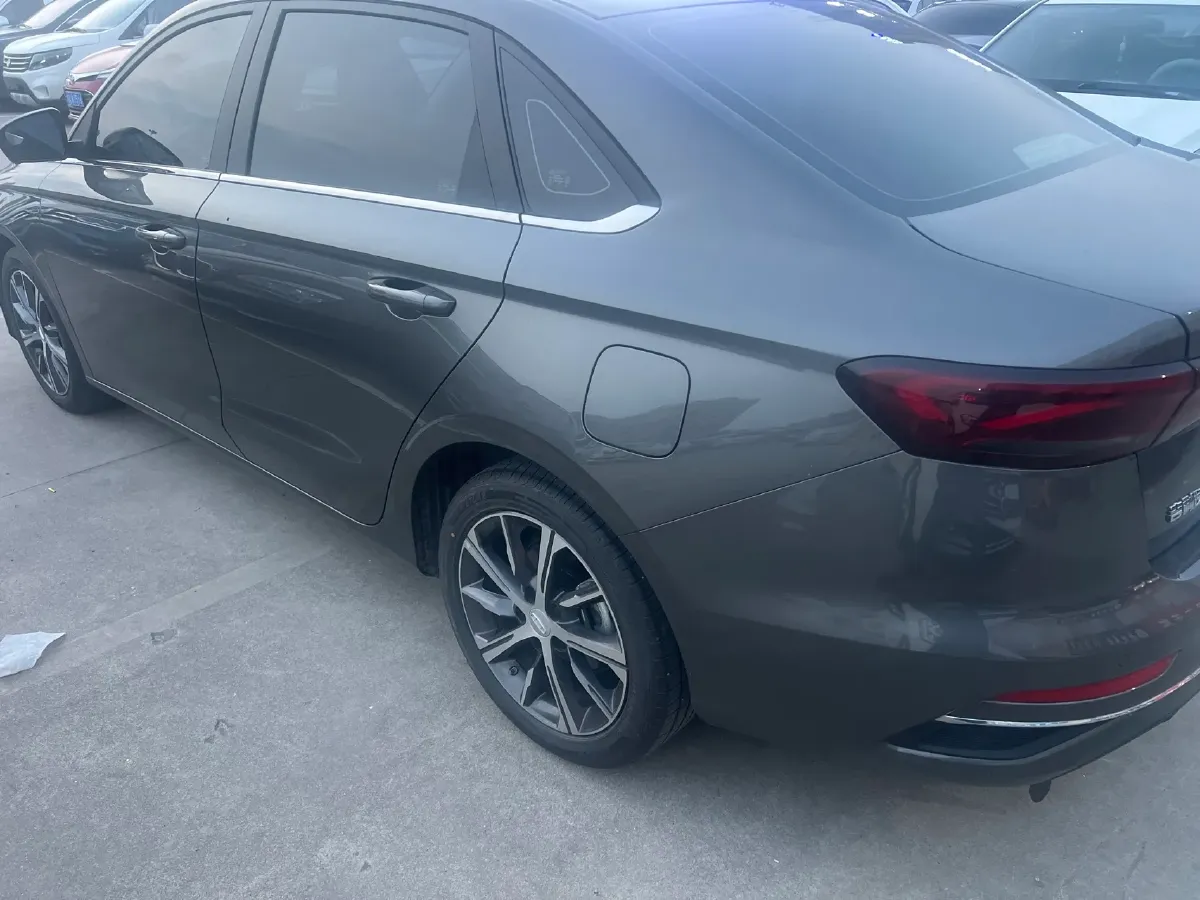 2023 Geely Emgrand 1.5L 127HP L4 CVT,autocango,china used car exporter,china ev exporter,chinese used car exporter,chinese used ev exporter