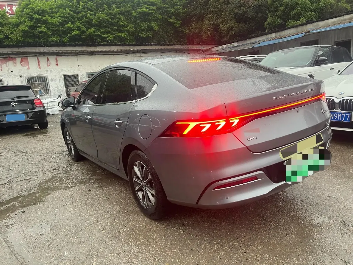 2021 BYD Qin Plus 1.5L 110HP L4 E-CVT PHEV 8.32KWH,autocango,china used car exporter,china ev exporter,chinese used car exporter,chinese used ev exporter