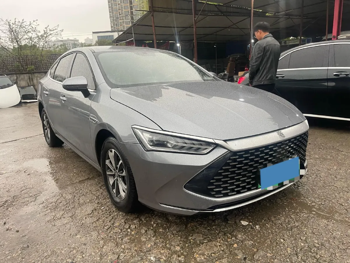 2021 BYD Qin Plus 1.5L 110HP L4 E-CVT PHEV 8.32KWH,autocango,china used car exporter,china ev exporter,chinese used car exporter,chinese used ev exporter