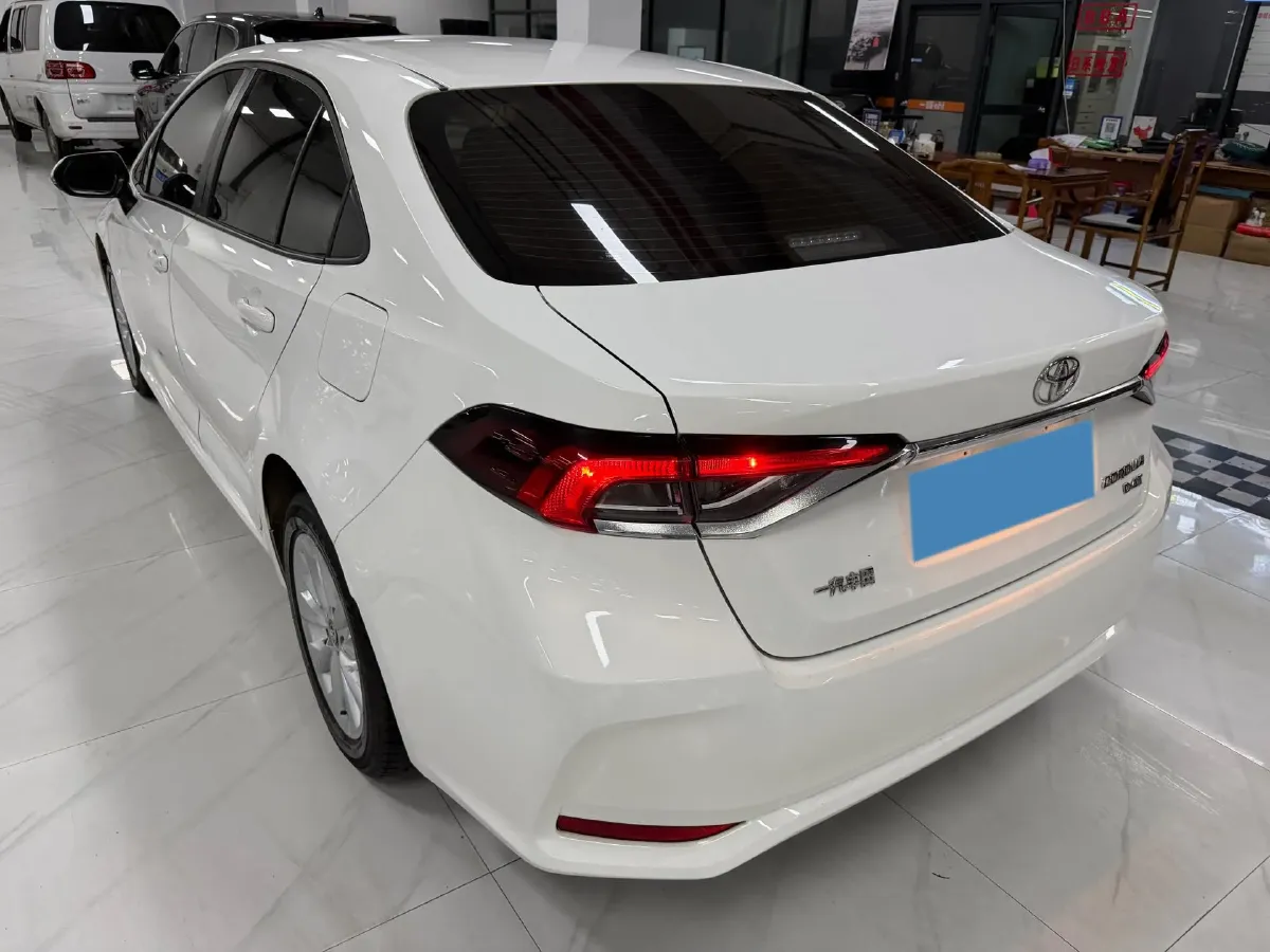 2021 Toyota Corolla 1.2T 116HP L4 CVT,autocango,china used car exporter,china ev exporter,chinese used car exporter,chinese used ev exporter