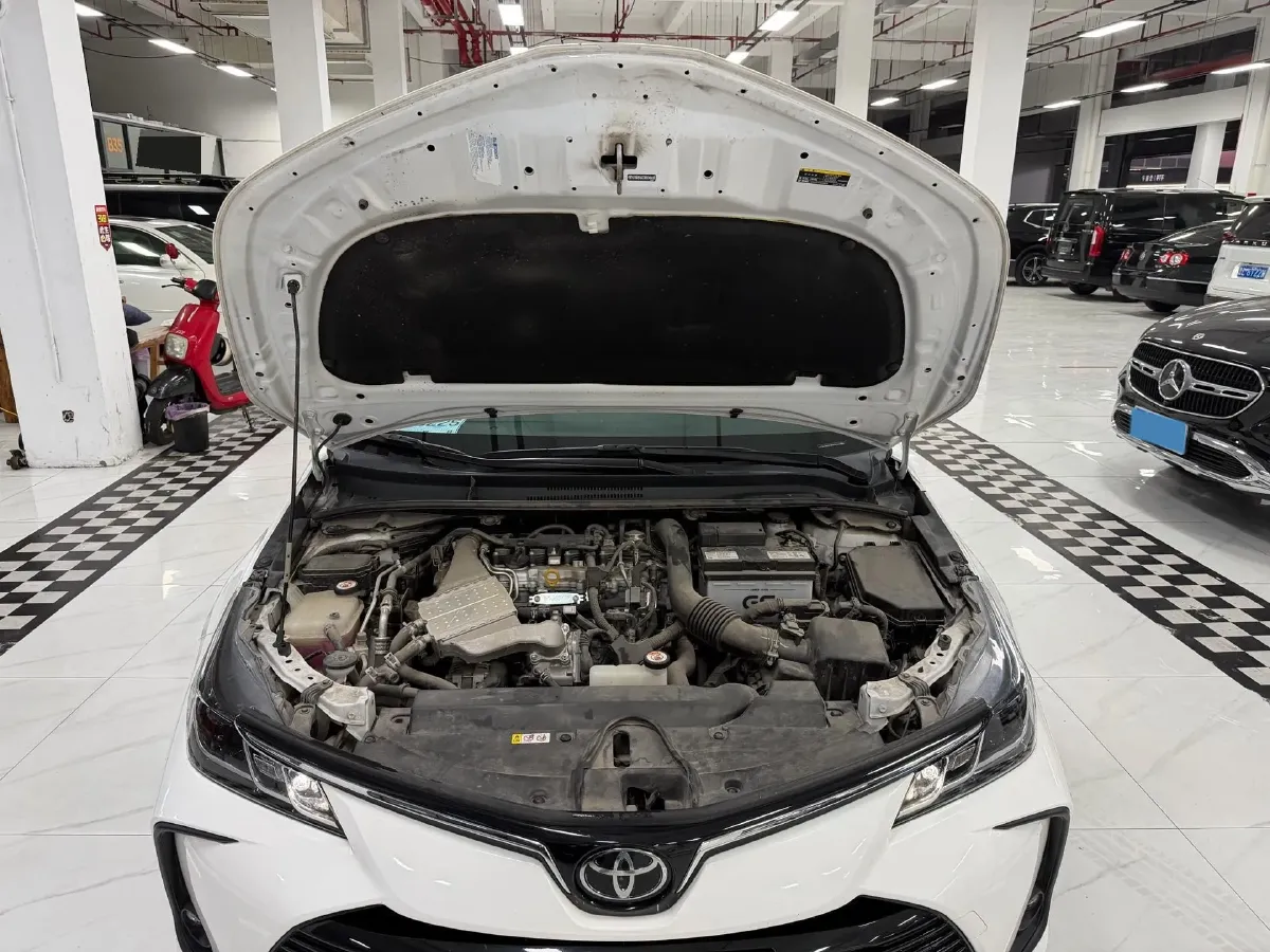 2021 Toyota Corolla 1.2T 116HP L4 CVT,autocango,china used car exporter,china ev exporter,chinese used car exporter,chinese used ev exporter
