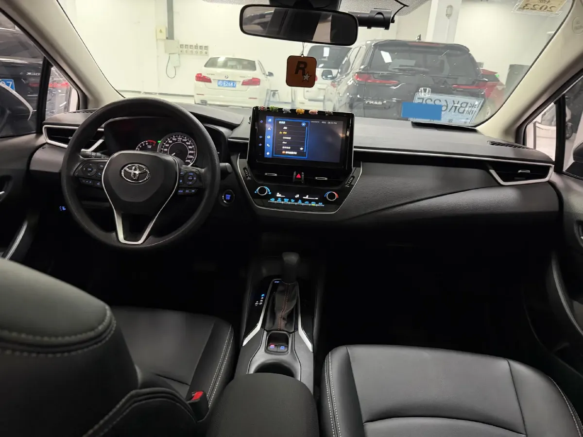 2021 Toyota Corolla 1.2T 116HP L4 CVT,autocango,china used car exporter,china ev exporter,chinese used car exporter,chinese used ev exporter