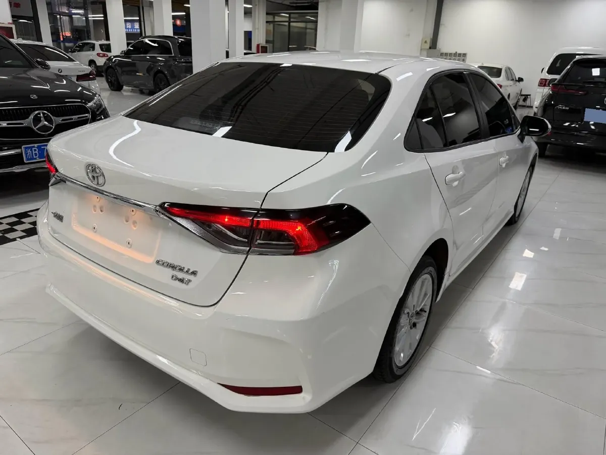 2021 Toyota Corolla 1.2T 116HP L4 CVT,autocango,china used car exporter,china ev exporter,chinese used car exporter,chinese used ev exporter