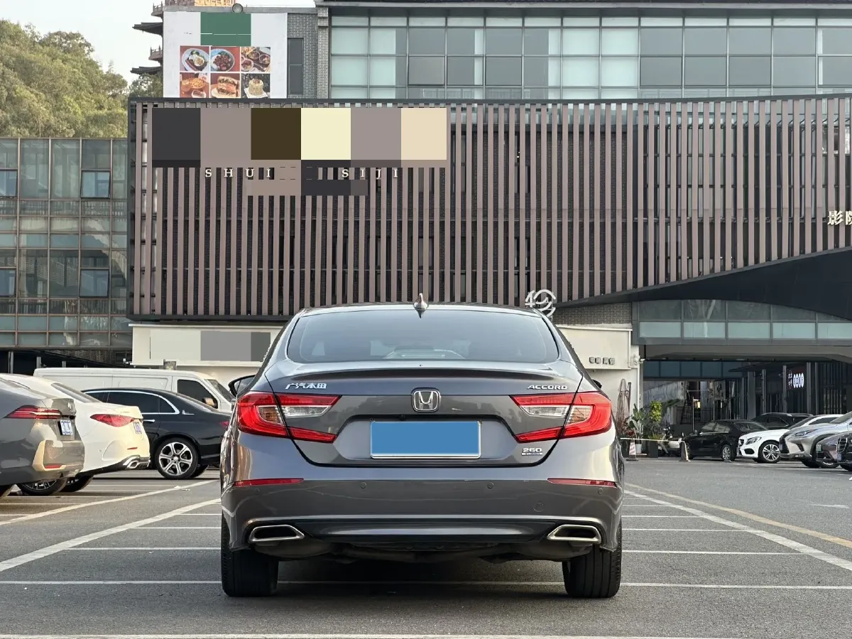 2018 Honda Accord 1.5T 194HP L4 CVT,autocango,china used car exporter,china ev exporter,chinese used car exporter,chinese used ev exporter
