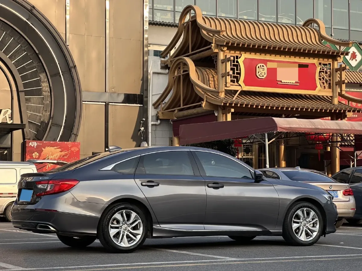 2018 Honda Accord 1.5T 194HP L4 CVT,autocango,china used car exporter,china ev exporter,chinese used car exporter,chinese used ev exporter