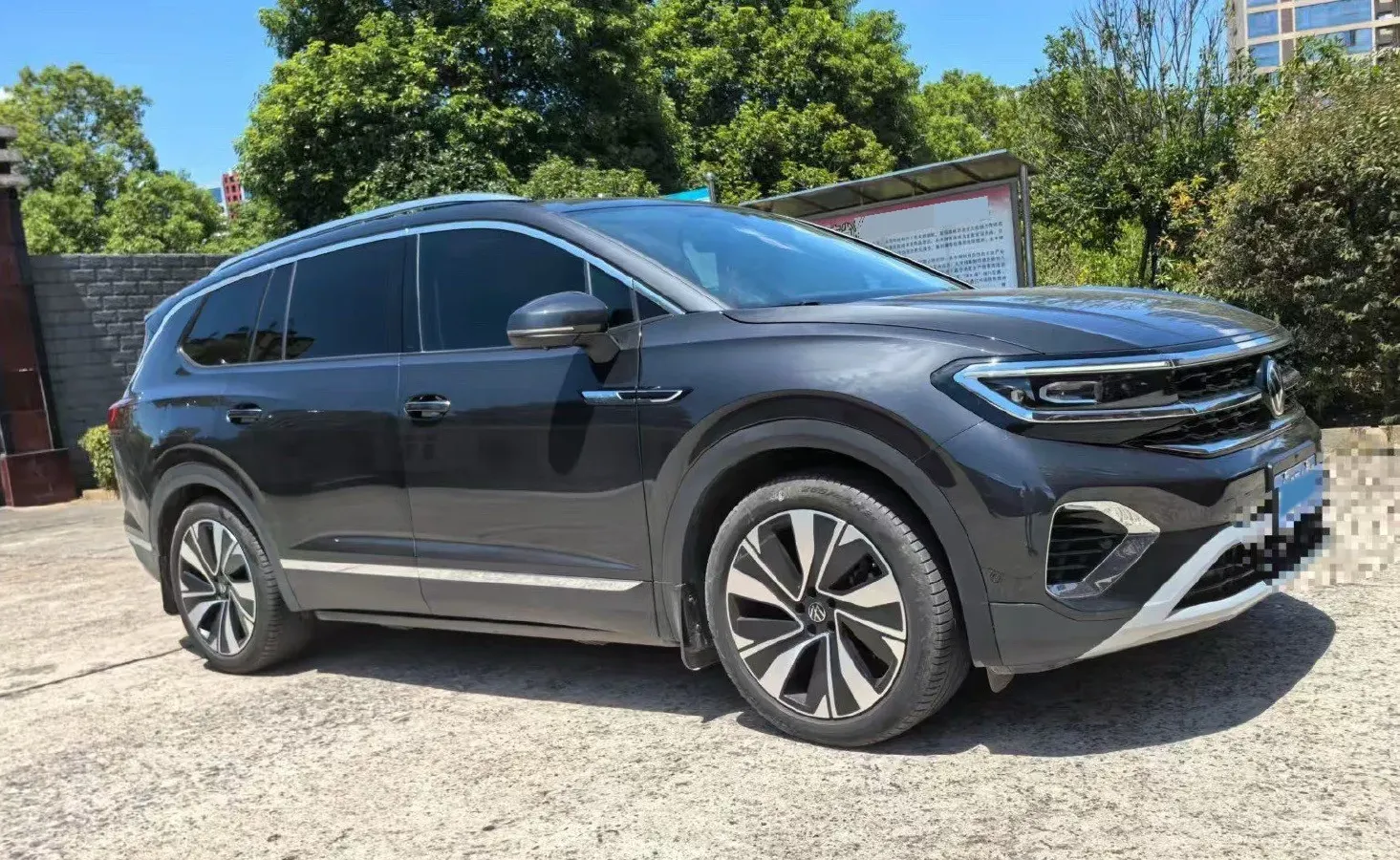 2024 Volkswagen Talagon 2.0T 220HP L4 7DCT,autocango,china used car exporter,china ev exporter,chinese used car exporter,chinese used ev exporter