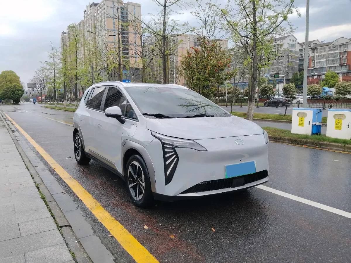 2024 Aion Y BEV 68.2KWH,autocango,china used car exporter,china ev exporter,chinese used car exporter,chinese used ev exporter