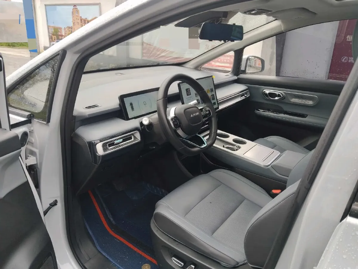 2024 Aion Y BEV 68.2KWH,autocango,china used car exporter,china ev exporter,chinese used car exporter,chinese used ev exporter