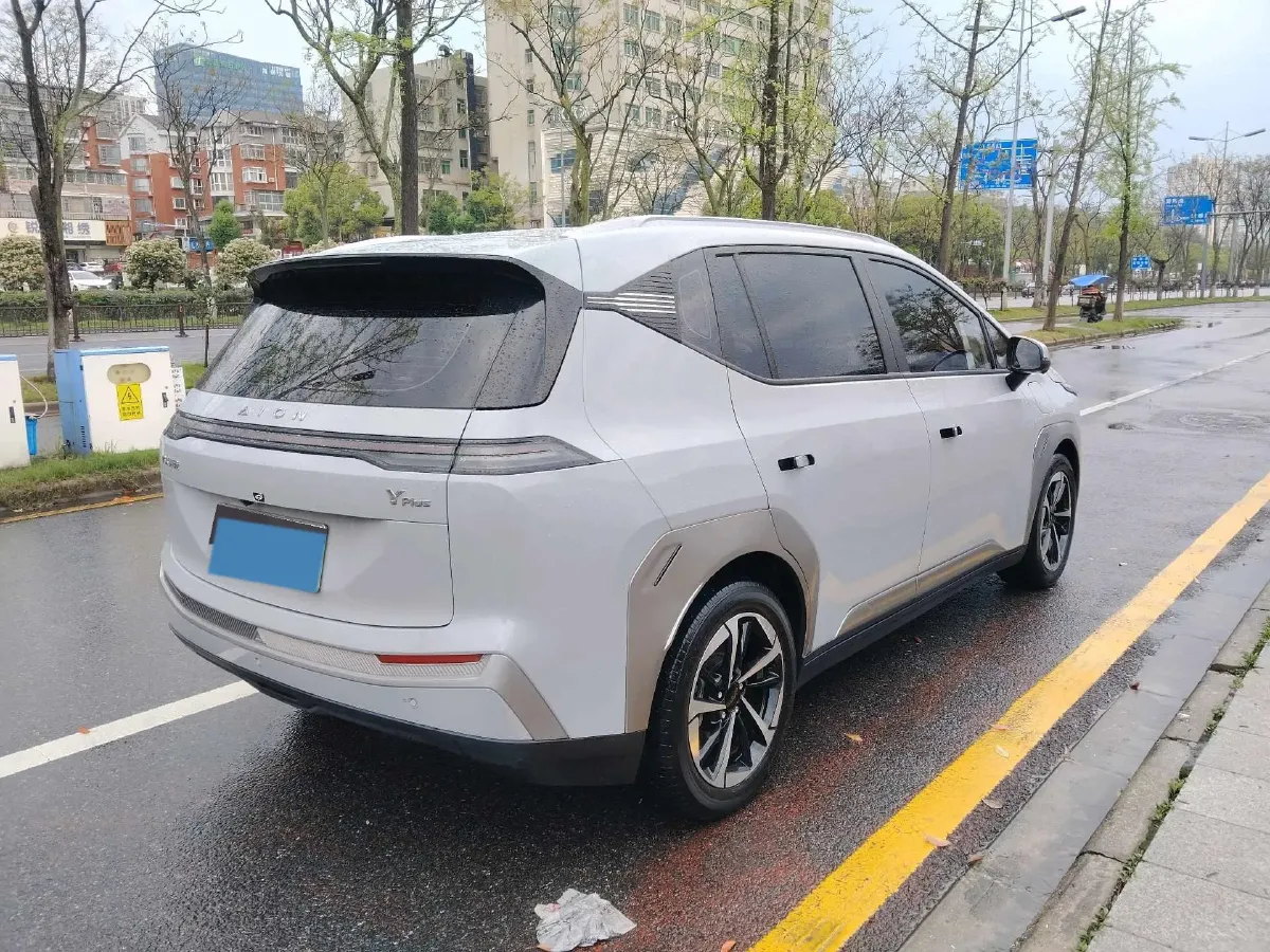 2024 Aion Y BEV 68.2KWH,autocango,china used car exporter,china ev exporter,chinese used car exporter,chinese used ev exporter