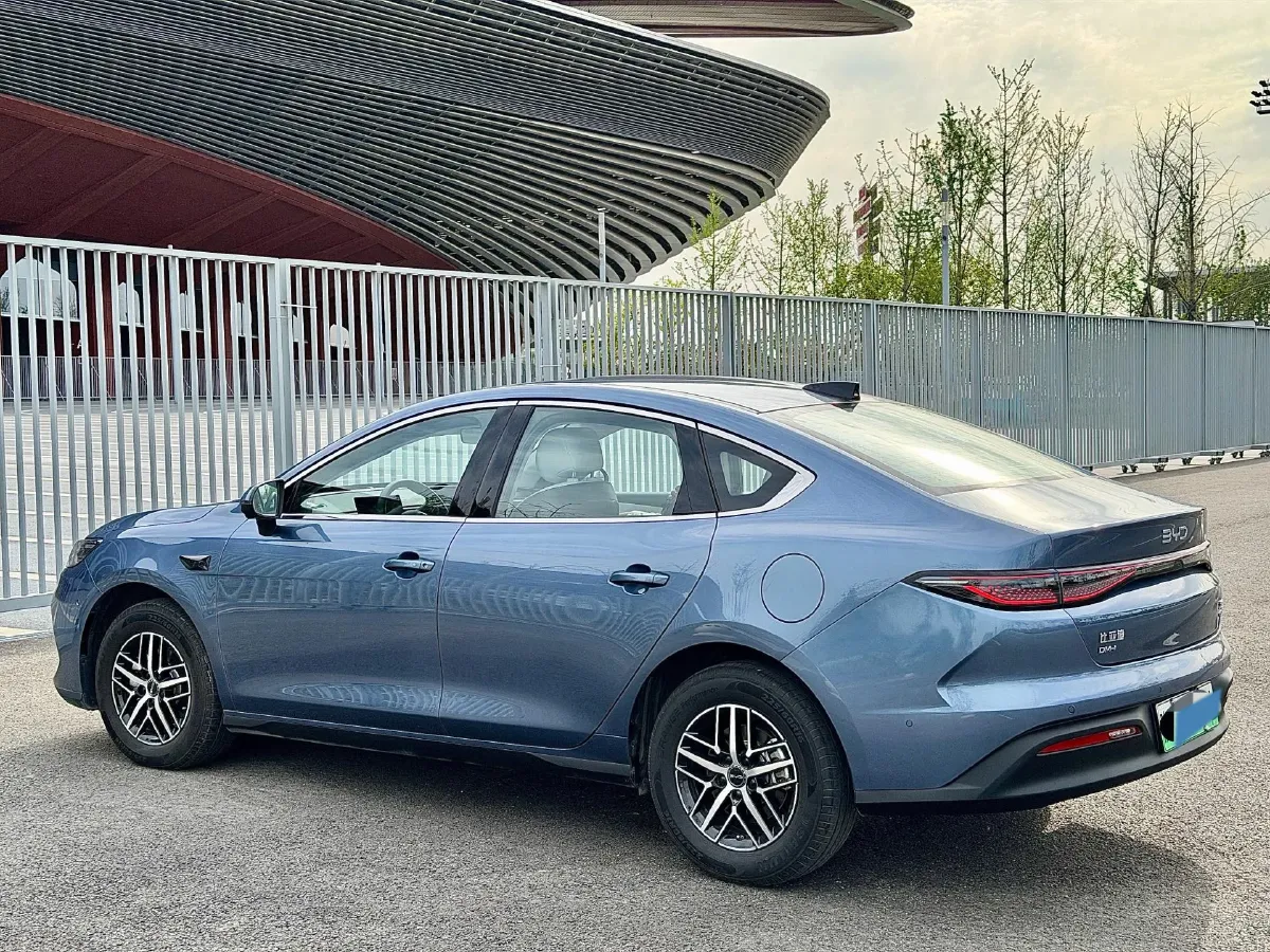 2025 BYD Seal05 DM-i 1.5L 101HP L4 E-CVT PHEV 15.87KWH,autocango,china used car exporter,china ev exporter,chinese used car exporter,chinese used ev exporter